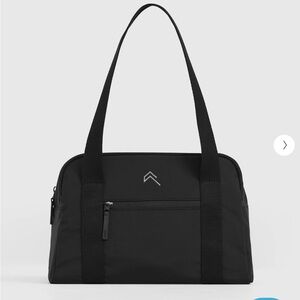 Omer Active Black Mini Gym Bag